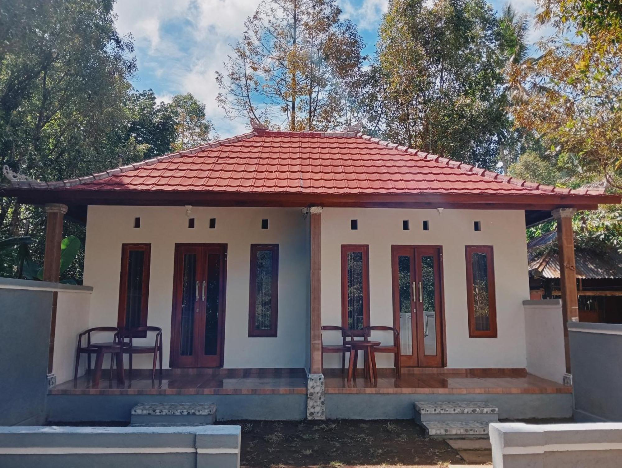 Jepun Homestay Lemukih Singaraja Exteriör bild