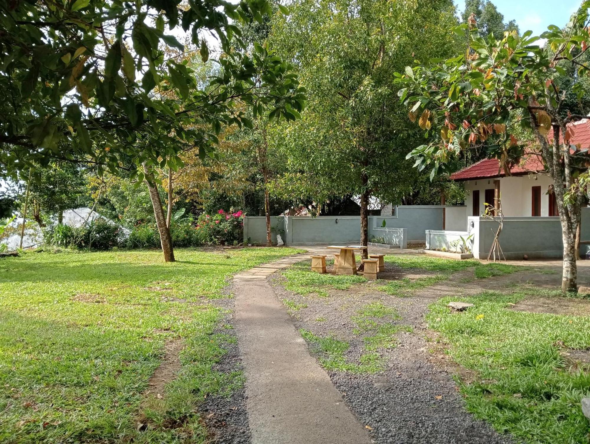 Jepun Homestay Lemukih Singaraja Exteriör bild
