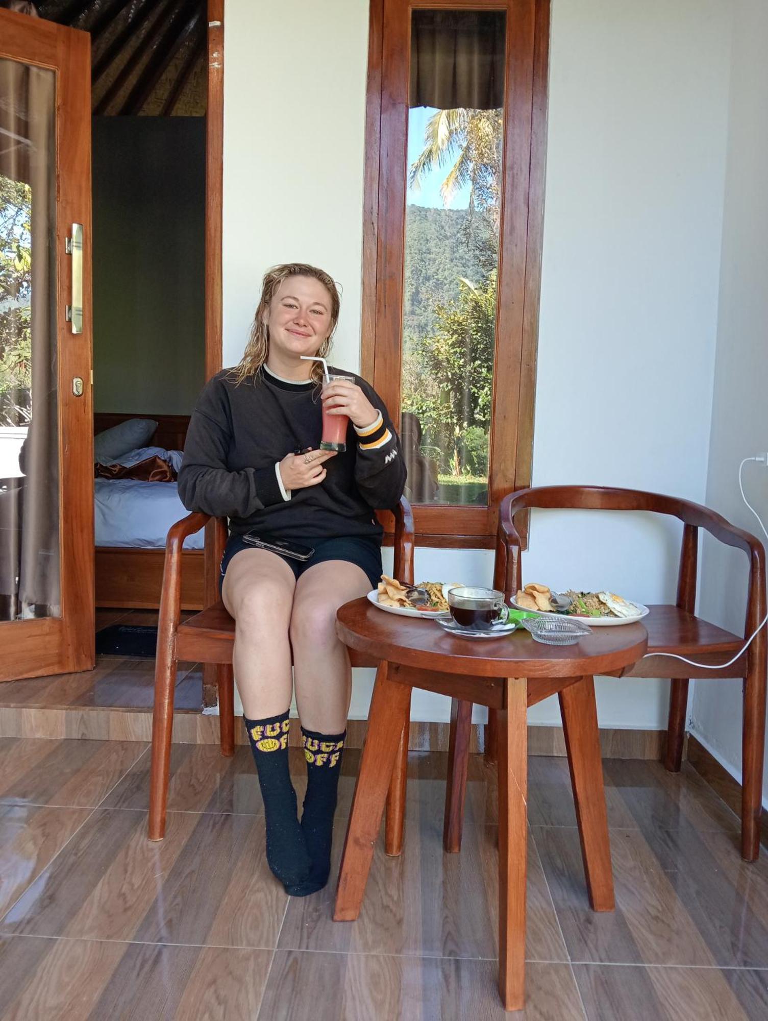 Jepun Homestay Lemukih Singaraja Exteriör bild