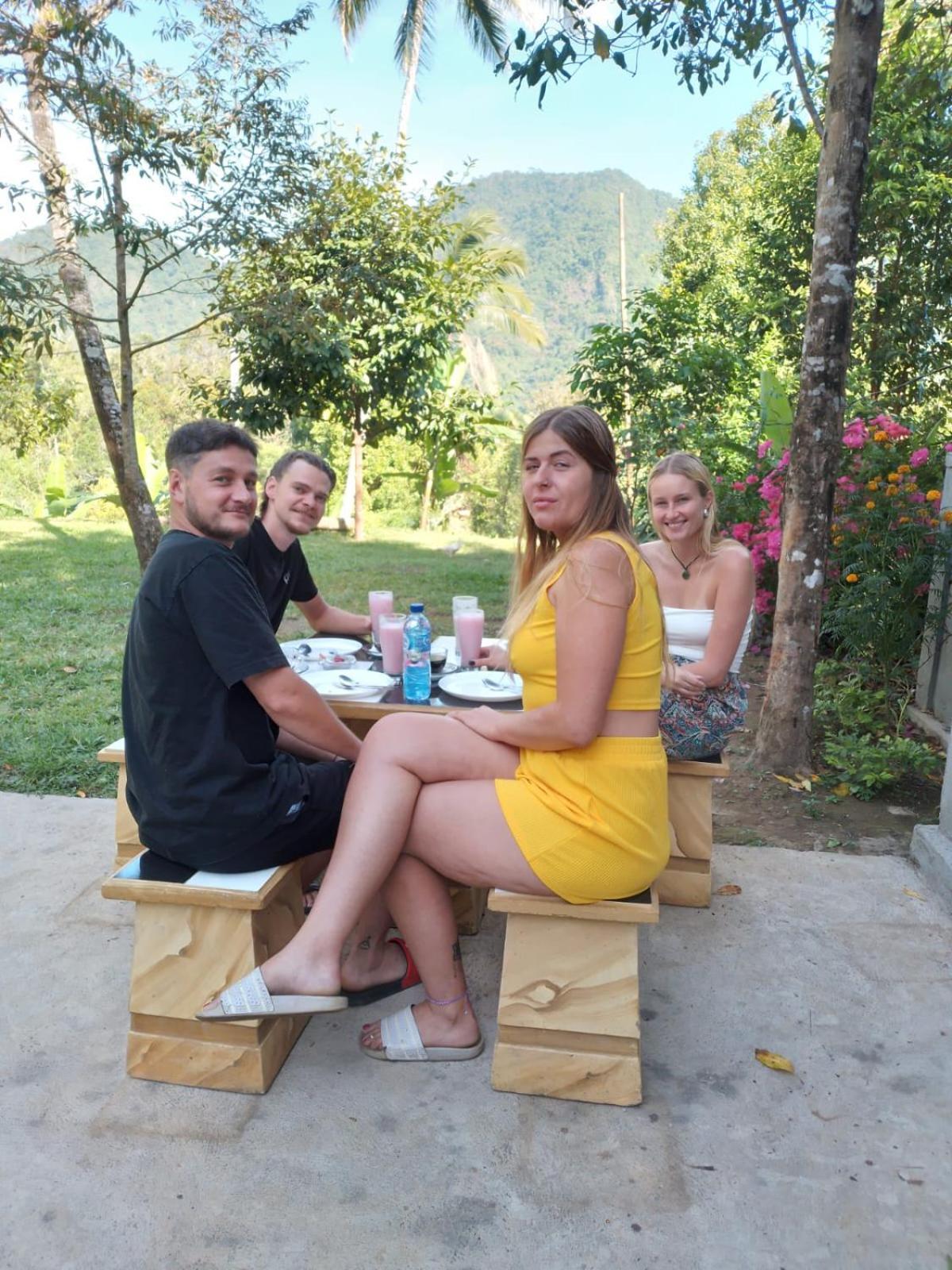 Jepun Homestay Lemukih Singaraja Exteriör bild