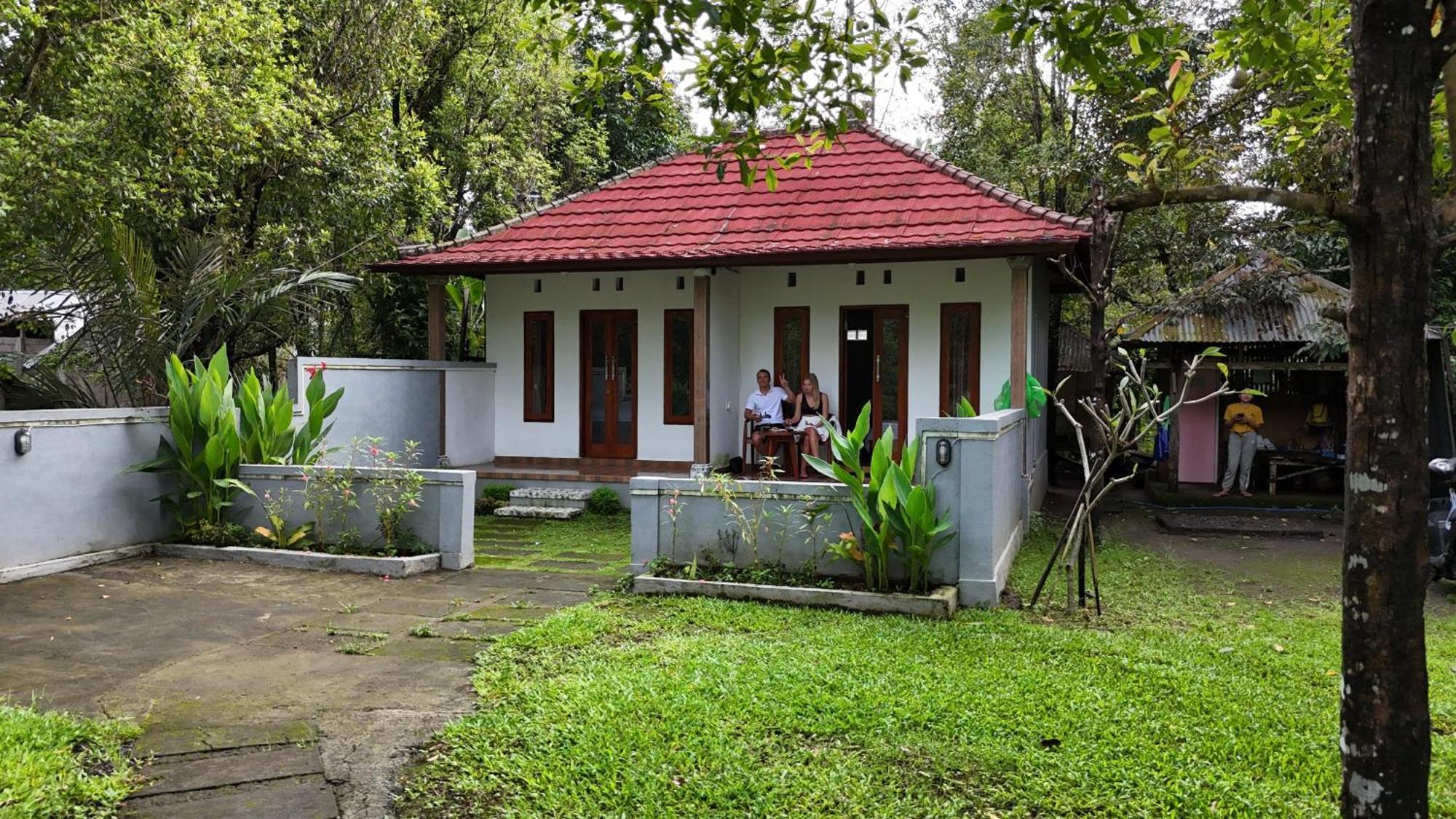 Jepun Homestay Lemukih Singaraja Exteriör bild